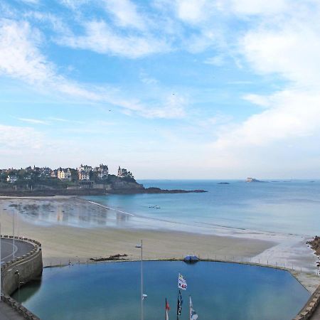 Apartment Terrasses D'Emeraude-1 By Interhome Dinard Kültér fotó