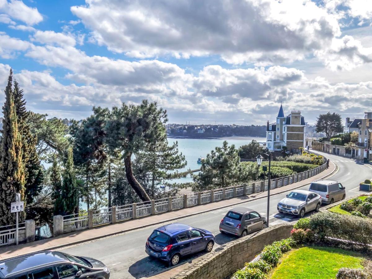 Apartment Terrasses D'Emeraude-1 By Interhome Dinard Kültér fotó