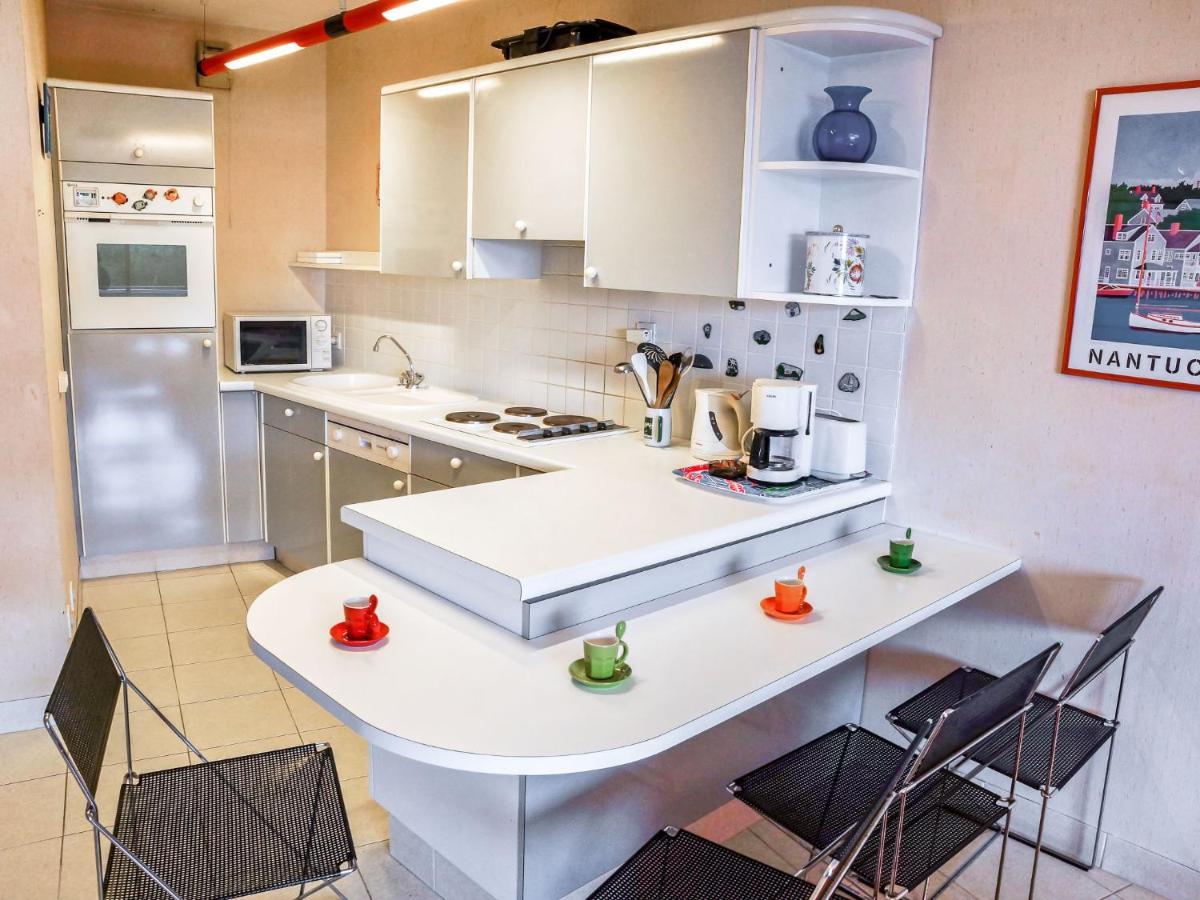 Apartment Terrasses D'Emeraude-1 By Interhome Dinard Kültér fotó