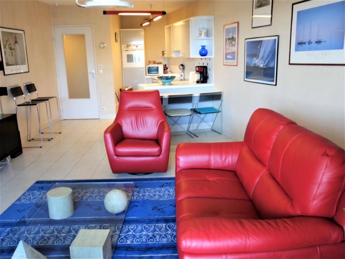 Apartment Terrasses D'Emeraude-1 By Interhome Dinard Kültér fotó