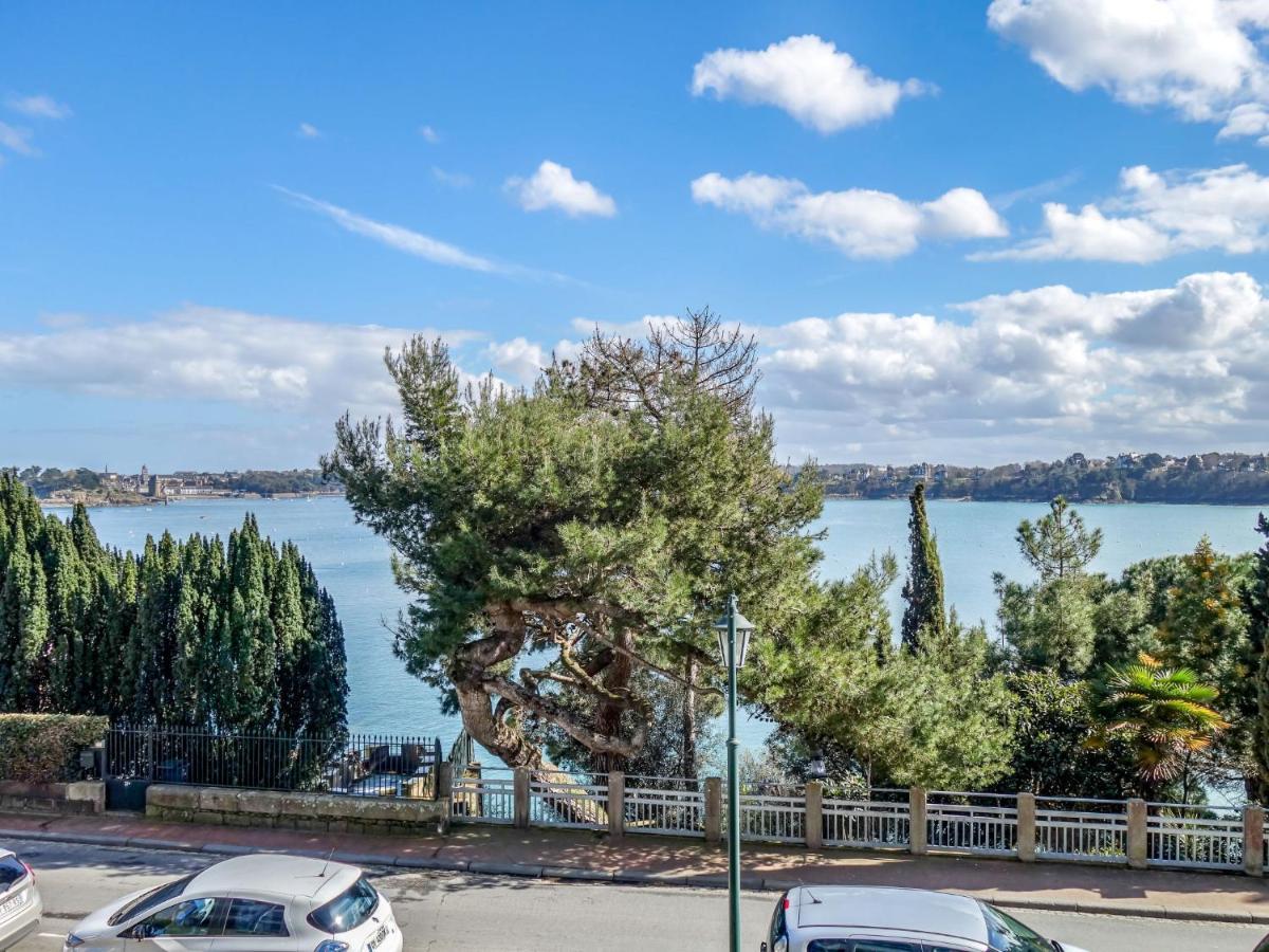 Apartment Terrasses D'Emeraude-1 By Interhome Dinard Kültér fotó