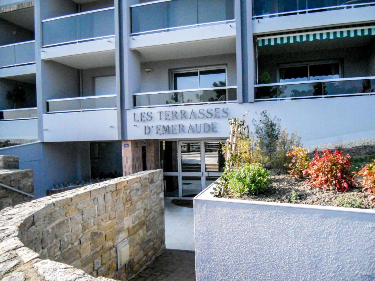 Apartment Terrasses D'Emeraude-1 By Interhome Dinard Kültér fotó