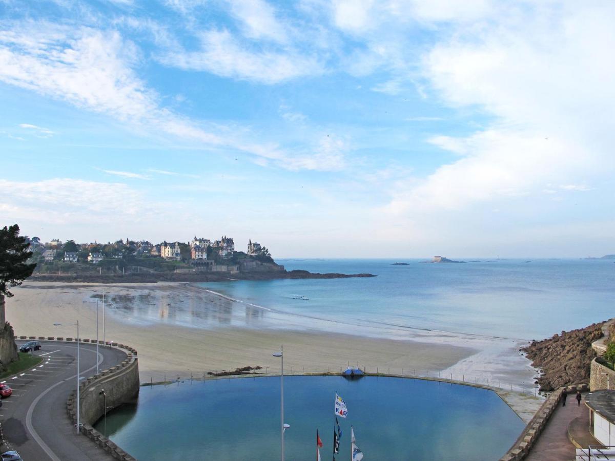 Apartment Terrasses D'Emeraude-1 By Interhome Dinard Kültér fotó