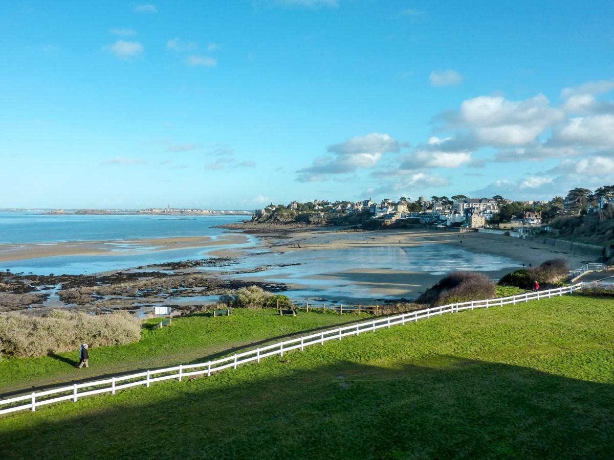 Apartment Terrasses D'Emeraude-1 By Interhome Dinard Kültér fotó